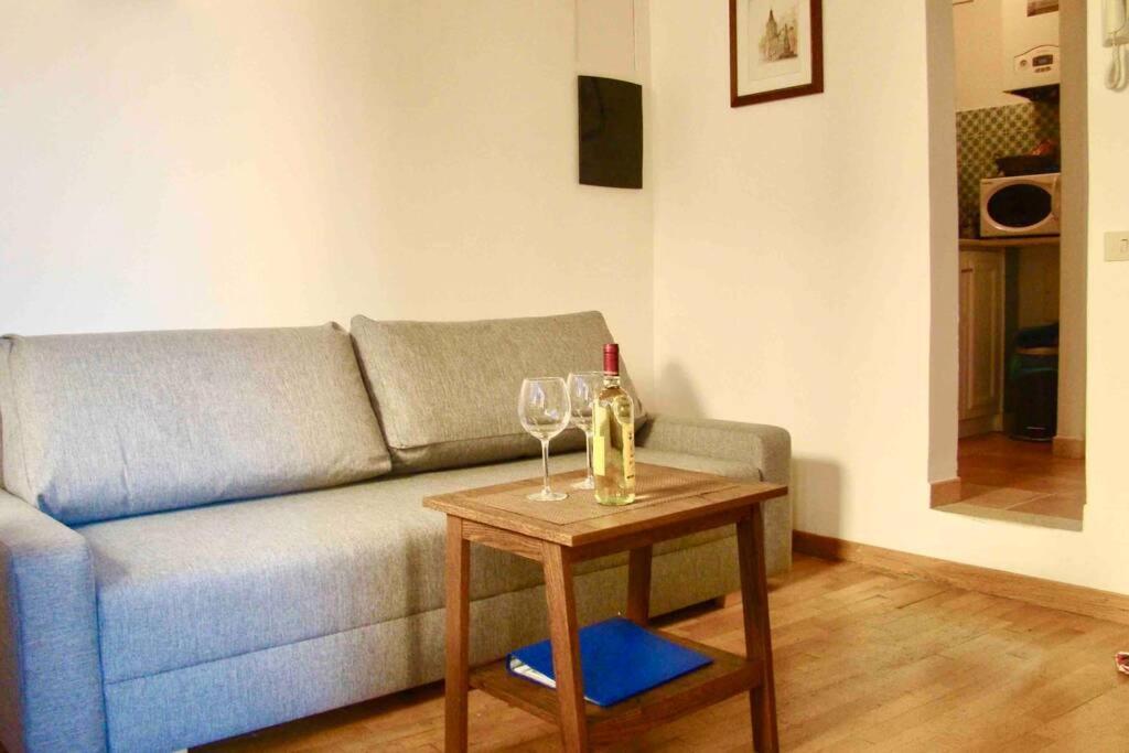 Elegant Trilussa Apartment Roma Exterior foto
