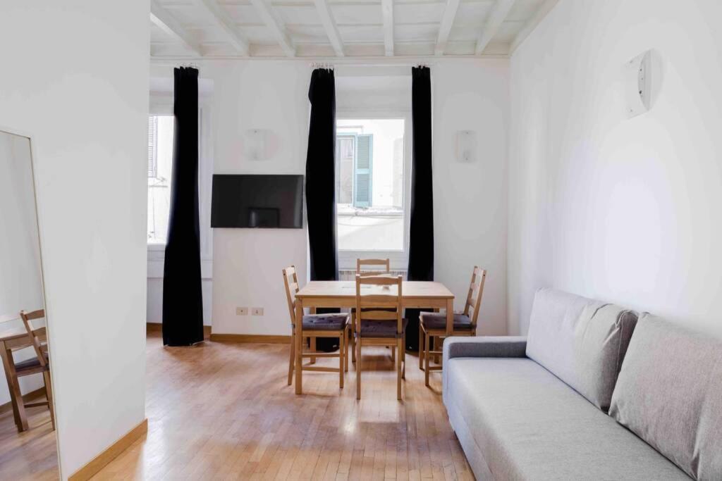 Elegant Trilussa Apartment Roma Exterior foto