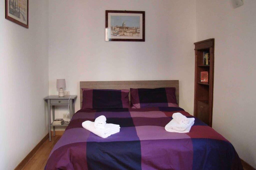Elegant Trilussa Apartment Roma Exterior foto