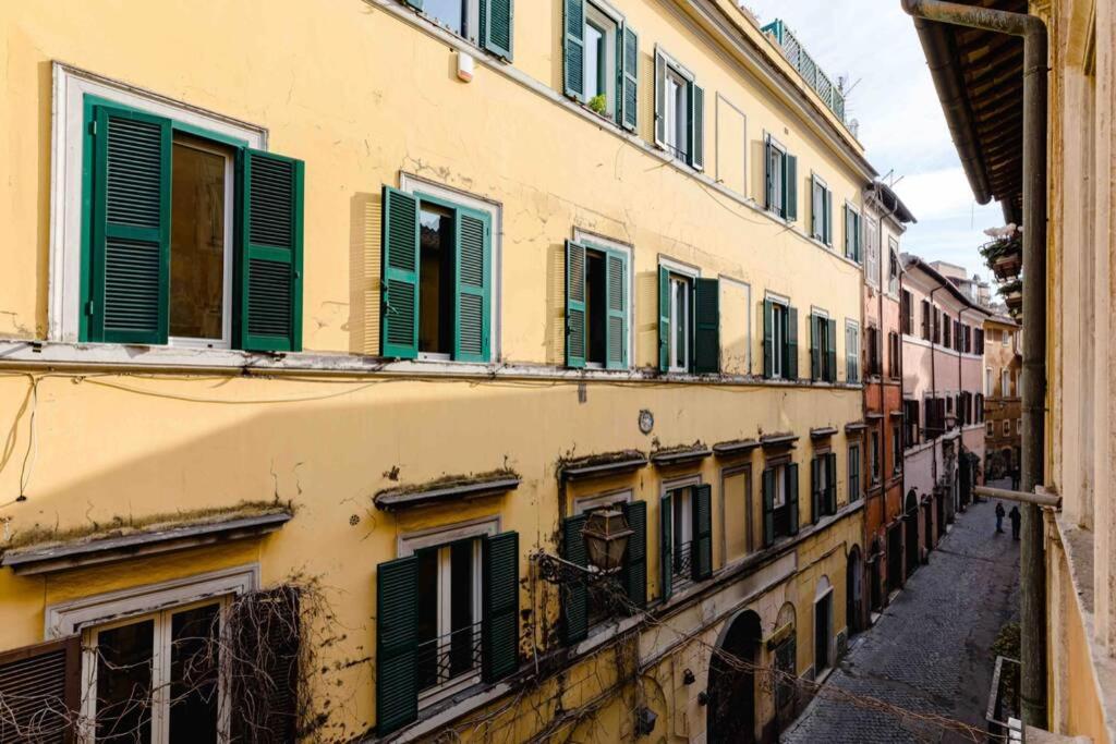 Elegant Trilussa Apartment Roma Exterior foto